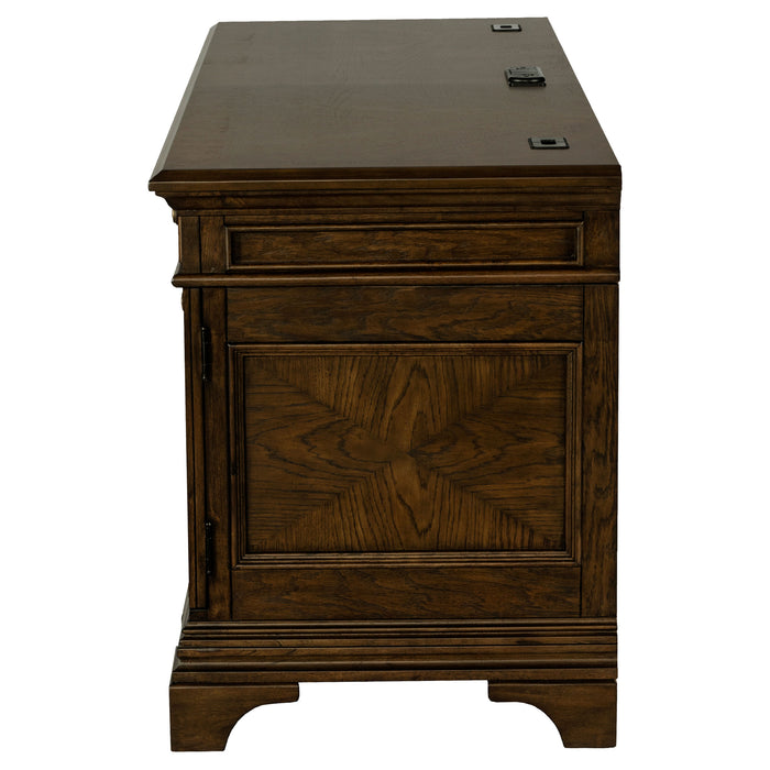 Hartshill Credenza Desk - Levi's Discount Furniture (Vineland, NJ)