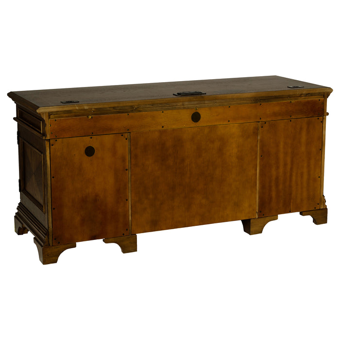 Hartshill Credenza Desk - Levi's Discount Furniture (Vineland, NJ)