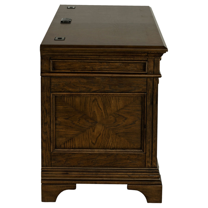 Hartshill Credenza Desk - Levi's Discount Furniture (Vineland, NJ)