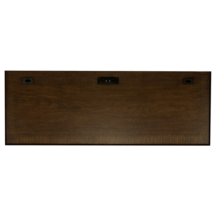 Hartshill Credenza Desk - Levi's Discount Furniture (Vineland, NJ)