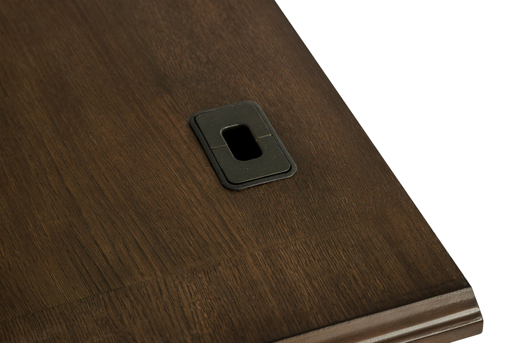 Hartshill Credenza Desk - Levi's Discount Furniture (Vineland, NJ)