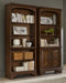 Hartshill Bookcase with Cabinet - Levi's Discount Furniture (Vineland, NJ)