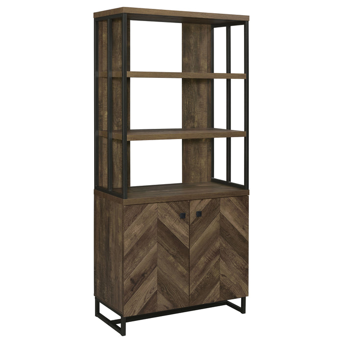 Millbrook Bookshelf - Levi's Discount Furniture (Vineland, NJ)