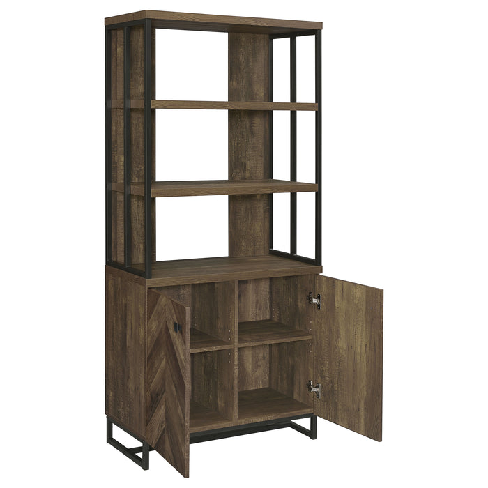 Millbrook Bookshelf - Levi's Discount Furniture (Vineland, NJ)