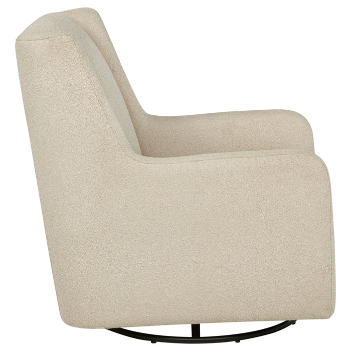 Serra Swivel Glider Chair - Levi's Discount Furniture (Vineland, NJ)