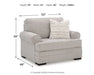 Eastonbridge Living Room Set - Levi's Discount Furniture (Vineland, NJ)
