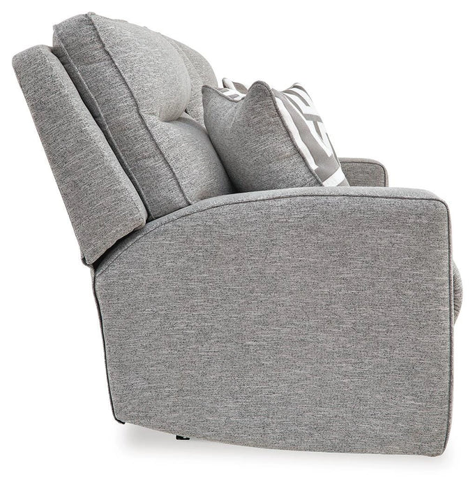 Biscoe Power Reclining Loveseat - Levi's Discount Furniture (Vineland, NJ)