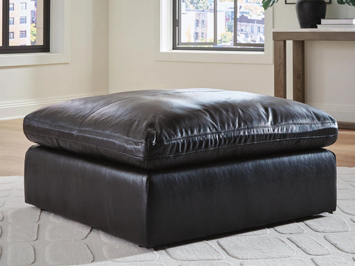Emilia Oversized Accent Ottoman - Levi's Discount Furniture (Vineland, NJ)