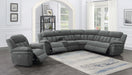 Bahrain Modular Power Reclining Sectional Sofa - Levi's Discount Furniture (Vineland, NJ)
