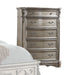Northville Antique Silver Chest - Levi's Discount Furniture (Vineland, NJ)