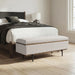 Dettaford Next-Gen Nuvella Storage Bench - Levi's Discount Furniture (Vineland, NJ)