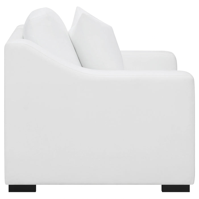 Ashlyn Accent Chair - Levi's Discount Furniture (Vineland, NJ)