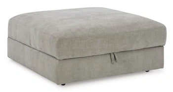 Aslan Court Ottoman With Storage - Levi's Discount Furniture (Vineland, NJ)