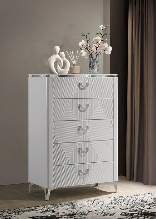 Cassia Chest of Drawers - Levi's Discount Furniture (Vineland, NJ)