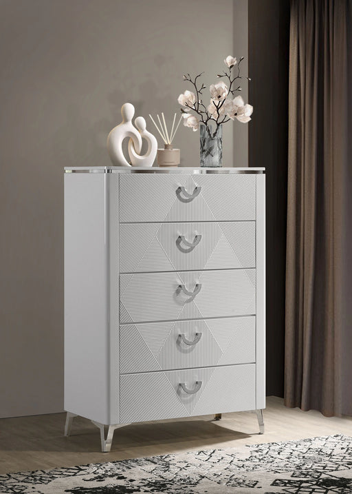 Cassia Chest of Drawers - Levi's Discount Furniture (Vineland, NJ)