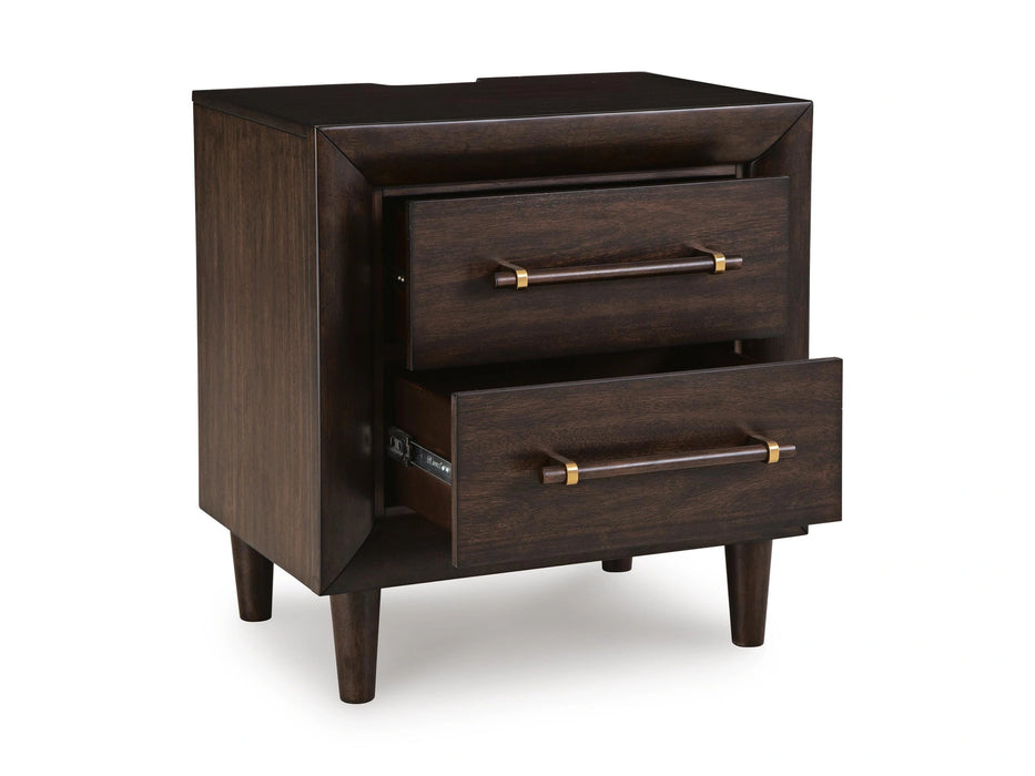 Dantenton Nightstand - Levi's Discount Furniture (Vineland, NJ)