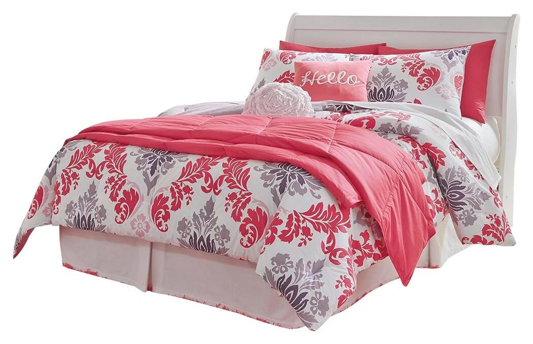 Anarasia Bed - Levi's Discount Furniture (Vineland, NJ)