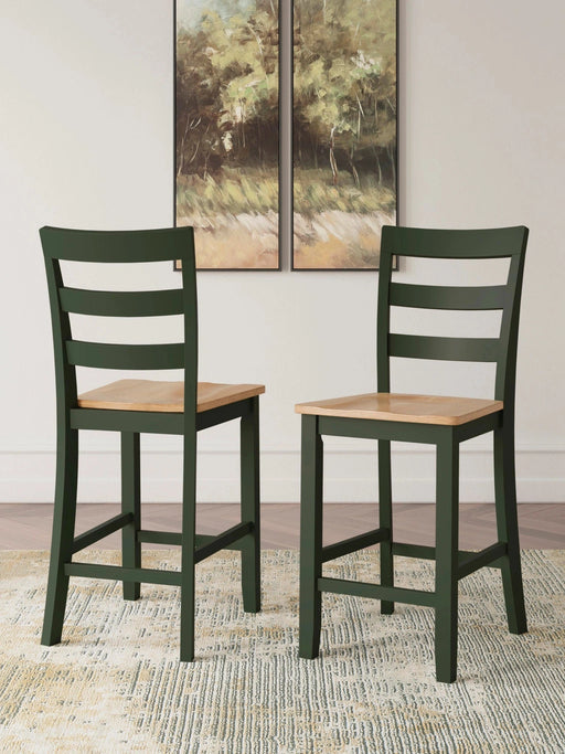 Gesthaven Counter Height Barstool - Levi's Discount Furniture (Vineland, NJ)