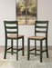 Gesthaven Counter Height Barstool - Levi's Discount Furniture (Vineland, NJ)