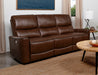 Greenfield Power Reclining Sofa - Levi's Discount Furniture (Vineland, NJ)