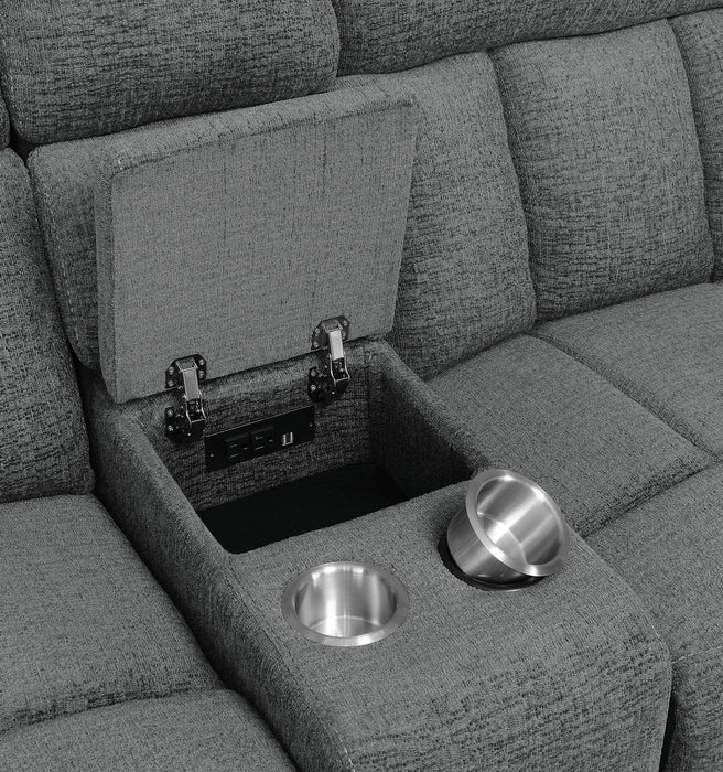 Bahrain Home Theater Seating - Levi's Discount Furniture (Vineland, NJ)