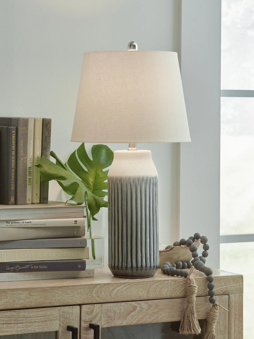 Afener Table Lamp (Set of 2) - Levi's Discount Furniture (Vineland, NJ)