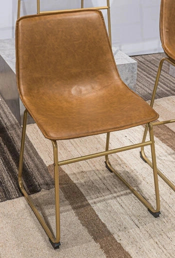 Ciabori Dining Chair - Levi's Discount Furniture (Vineland, NJ)