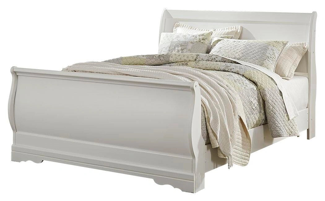 Anarasia Bed - Levi's Discount Furniture (Vineland, NJ)