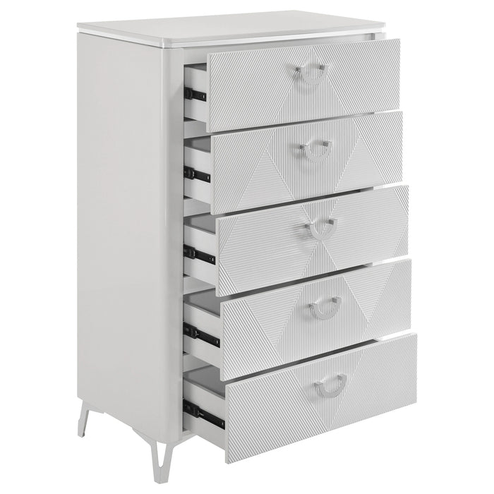 Cassia Chest of Drawers - Levi's Discount Furniture (Vineland, NJ)