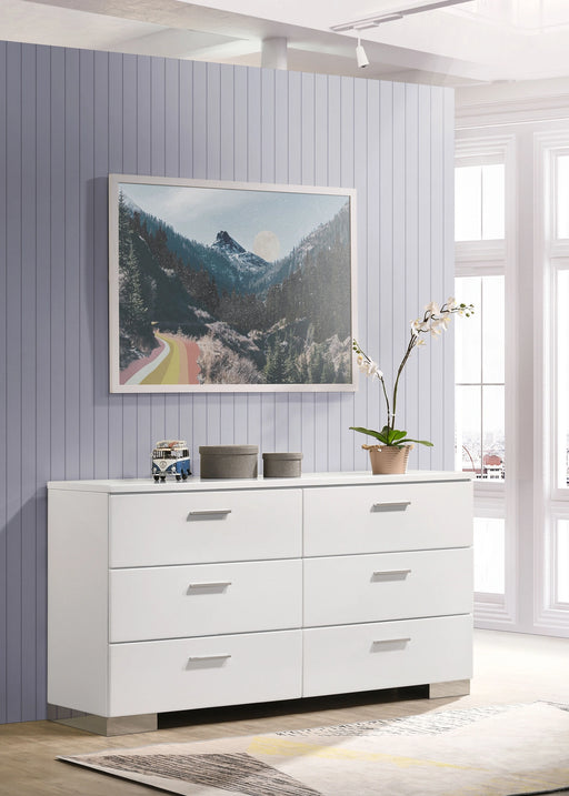 Felicity Dresser - Levi's Discount Furniture (Vineland, NJ)