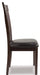 Hammis Dining Chair - Levi's Discount Furniture (Vineland, NJ)