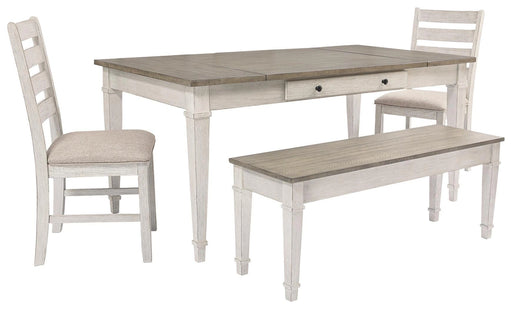 Skempton Dining Room Set - Levi's Discount Furniture (Vineland, NJ)