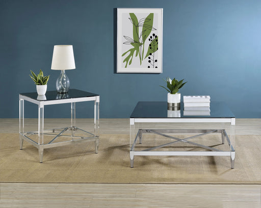 Lindley Coffee Table Set - Levi's Discount Furniture (Vineland, NJ)