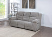 Gilson Reclining Sofa - Levi's Discount Furniture (Vineland, NJ)