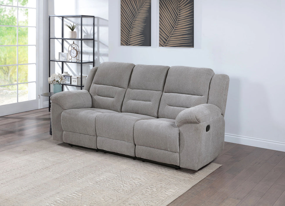Gilson Reclining Sofa - Levi's Discount Furniture (Vineland, NJ)