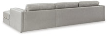 Amiata Sectional with Chaise - Levi's Discount Furniture (Vineland, NJ)