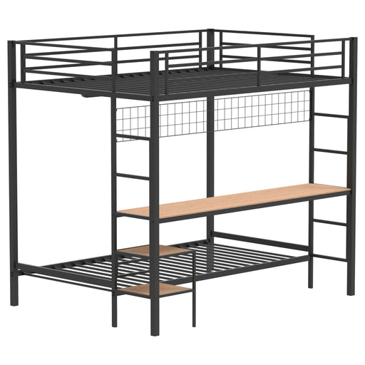Bettoni Workstation Bunk Bed - Levi's Discount Furniture (Vineland, NJ)