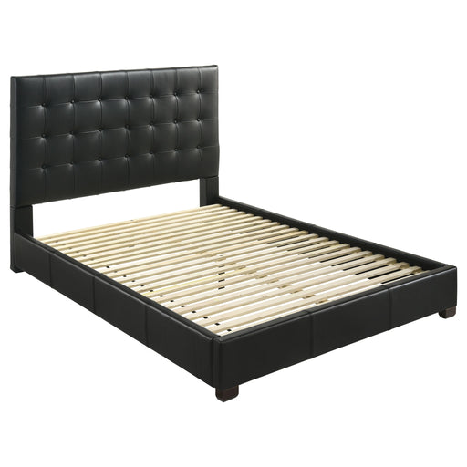 Medley Panel Platform Bed - Levi's Discount Furniture (Vineland, NJ)