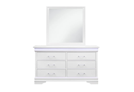Charlie Mirror