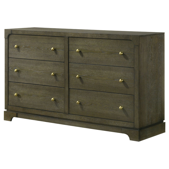 Gran Park Dresser - Levi's Discount Furniture (Vineland, NJ)