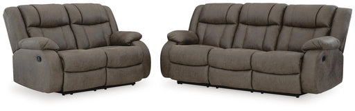 First Base Living Room Set - Levi's Discount Furniture (Vineland, NJ)
