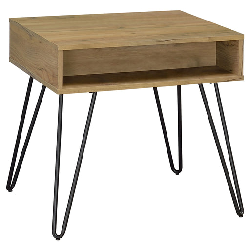 Fanning End Table - Levi's Discount Furniture (Vineland, NJ)