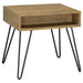 Fanning End Table - Levi's Discount Furniture (Vineland, NJ)
