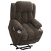 Houston Power Lift Recliner - Levi's Discount Furniture (Vineland, NJ)
