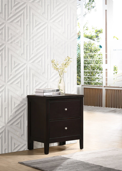 Carlton Nightstand - Levi's Discount Furniture (Vineland, NJ)