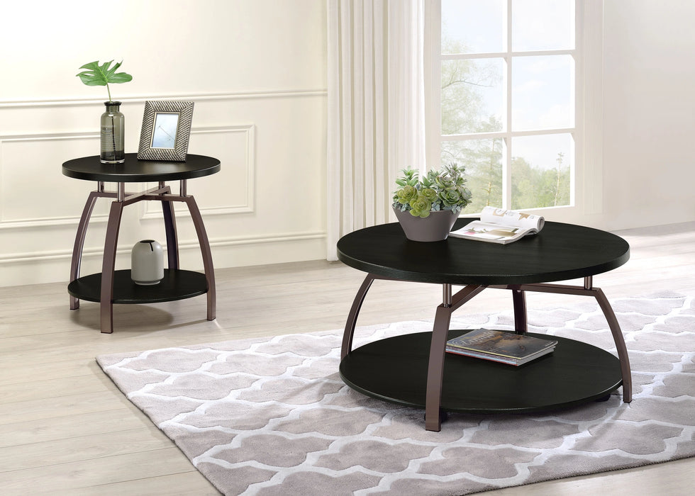 Dacre Mobile Coffee Table Set - Levi's Discount Furniture (Vineland, NJ)