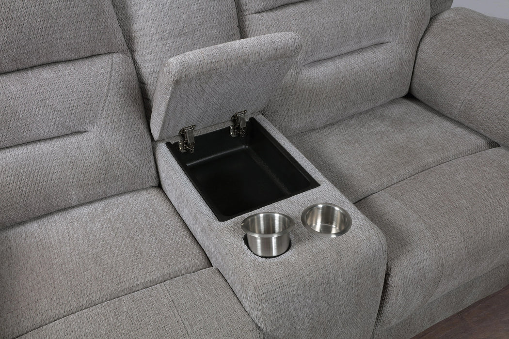 Gilson Reclining Sofa Set - Levi's Discount Furniture (Vineland, NJ)