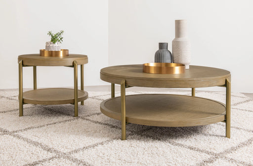 Arini Coffee Table Set - Levi's Discount Furniture (Vineland, NJ)