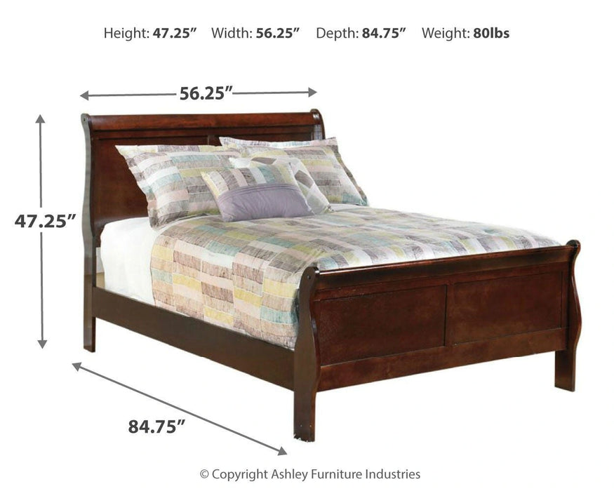 Alisdair Youth Bed - Levi's Discount Furniture (Vineland, NJ)