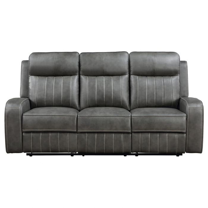 Raelynn Reclining Sofa - Levi's Discount Furniture (Vineland, NJ)